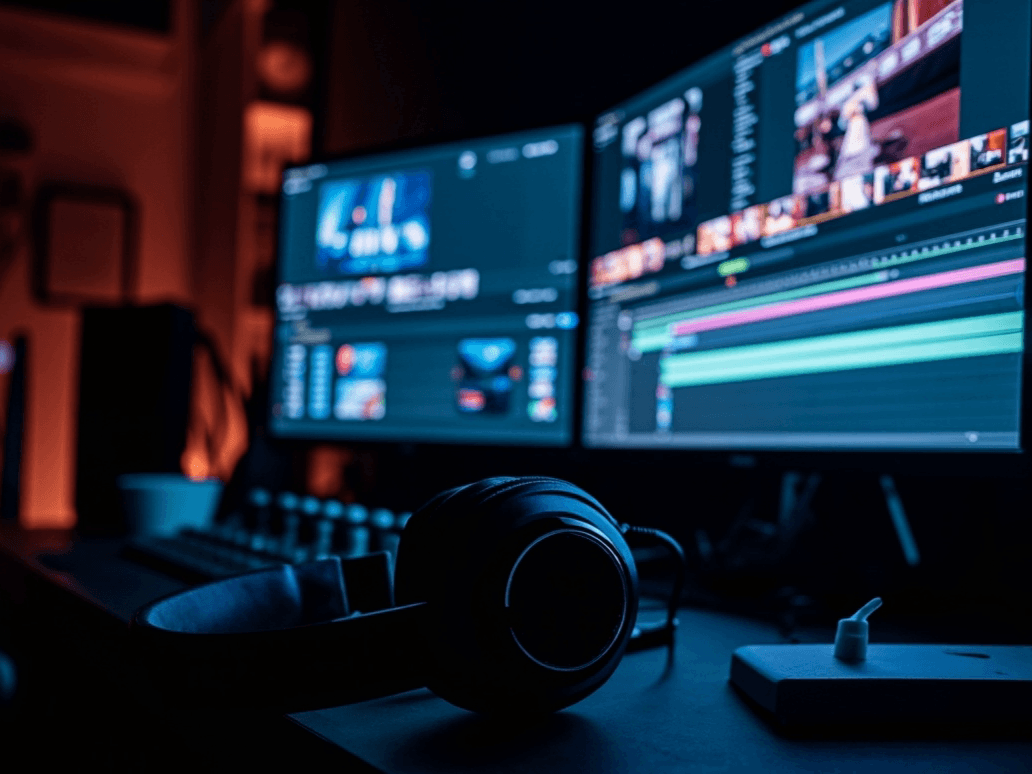 Video Editing
