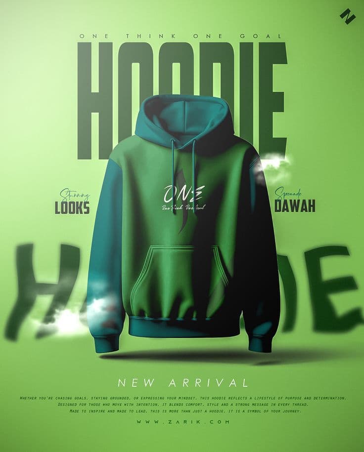 Marketing Graphic Design Sample